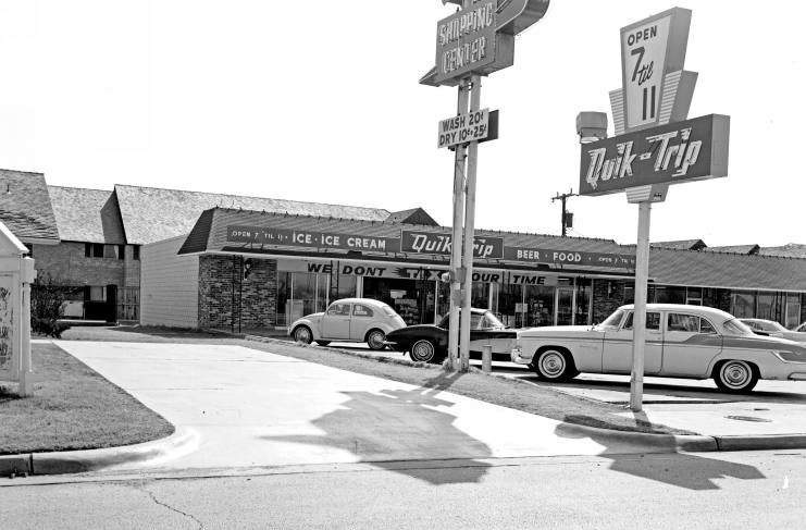 QuikTrip in the 1960s